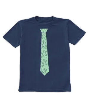 Easter Tie Tee