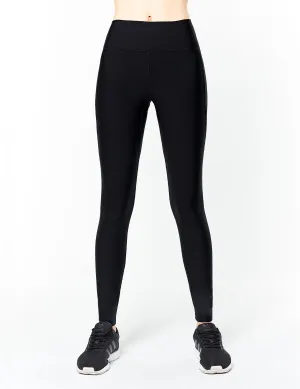 easyoga LESPIRO Streamer Retro Tights - L1 Black