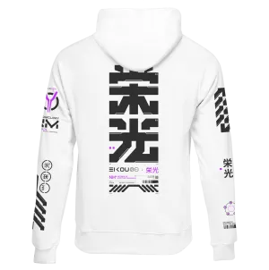 EIKOU: ZIP HOODIE