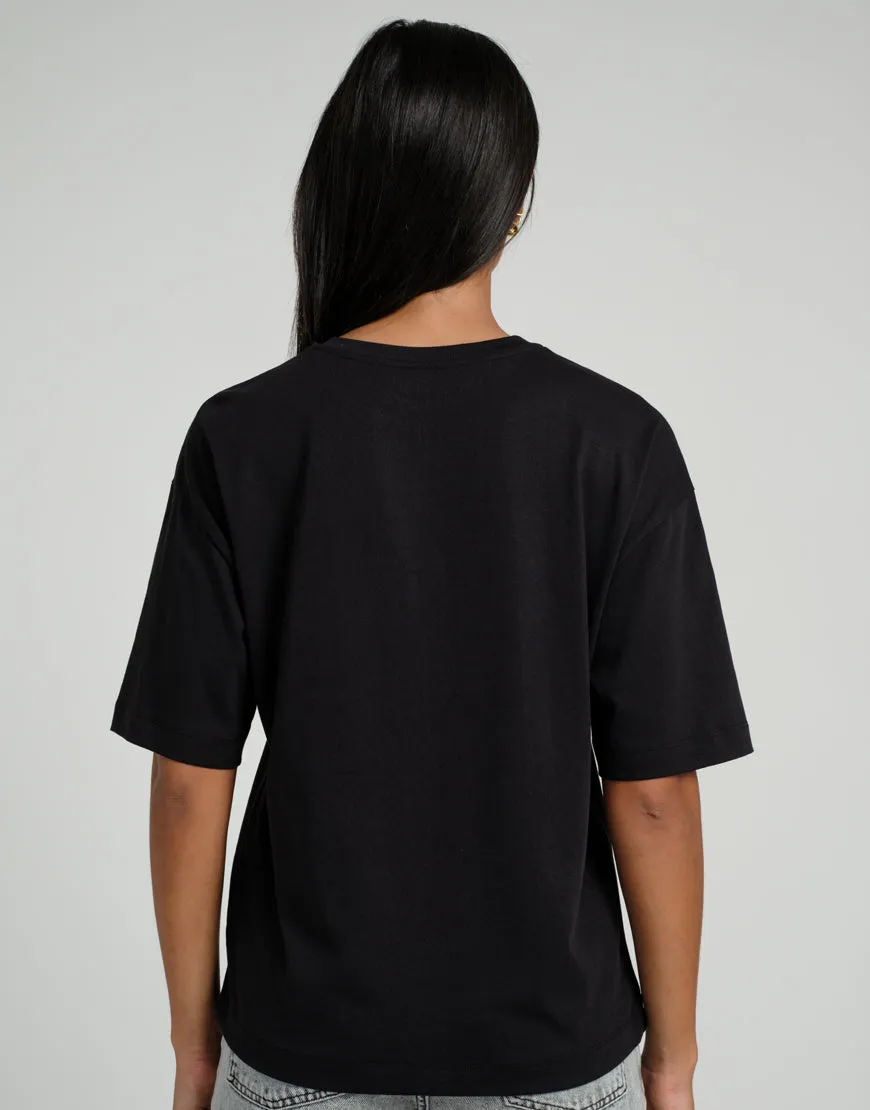 Elijah Boxy Fit Tee