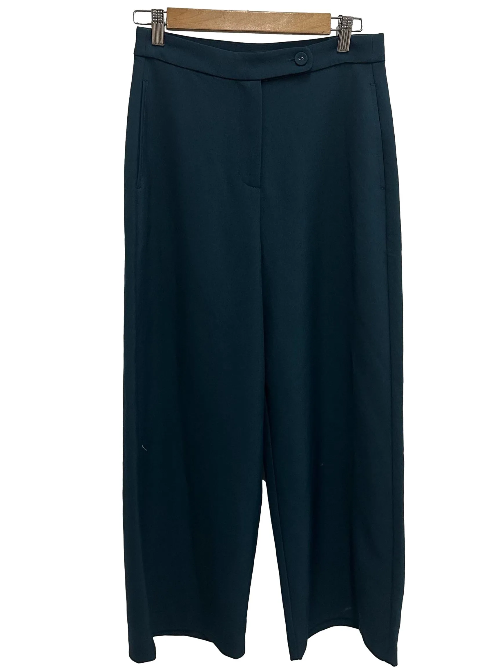 Emerald Green Pants