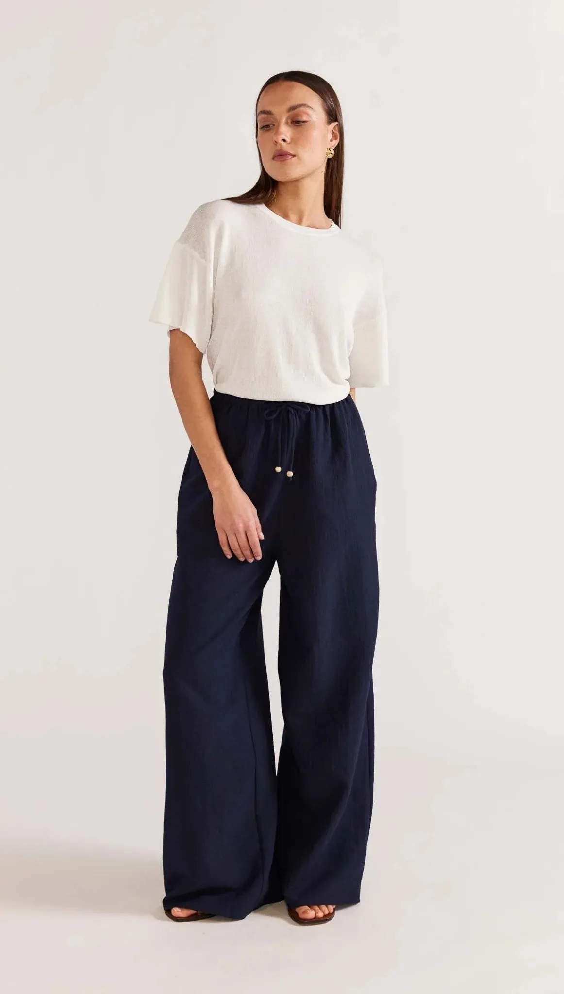 Ena Boxy Tee