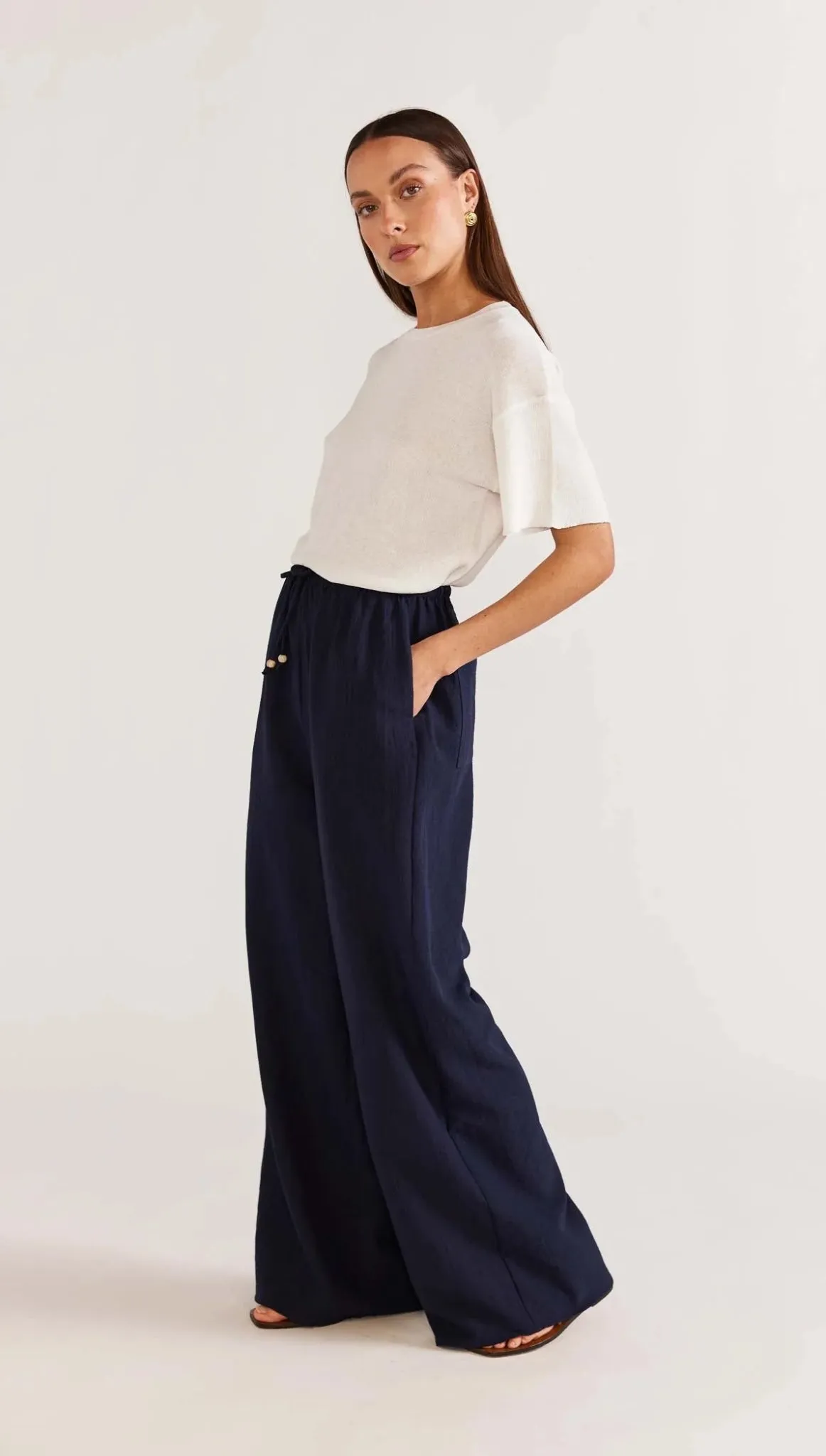 Ena Boxy Tee