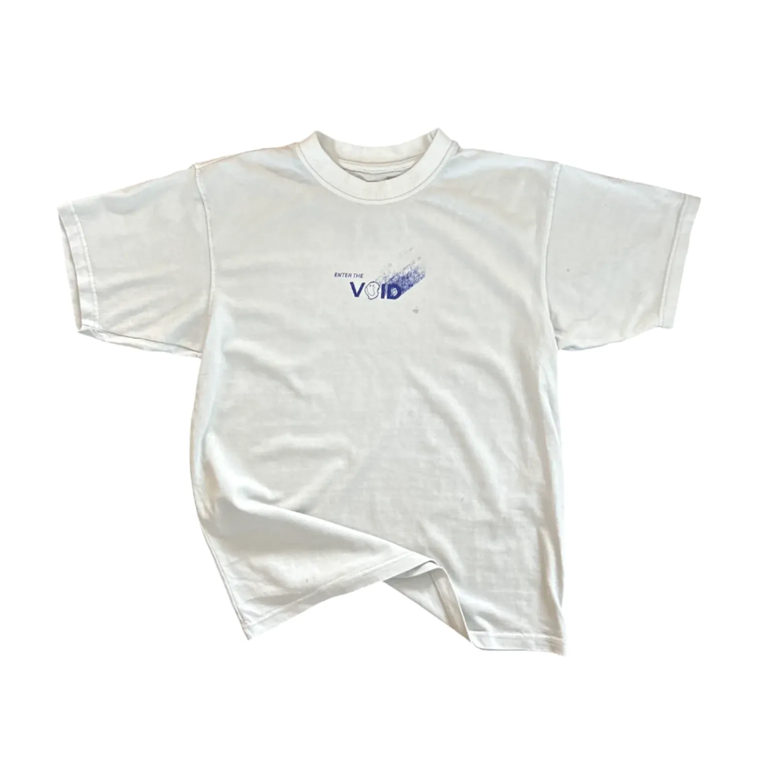 Enter the Void Vintage Stone Short Sleeve Tee