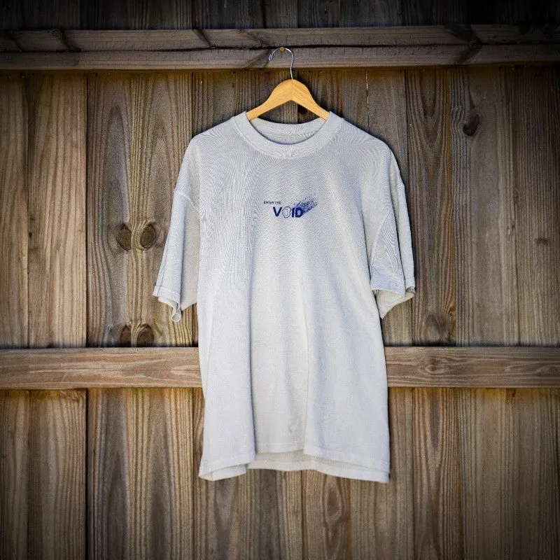 Enter the Void Vintage Stone Short Sleeve Tee