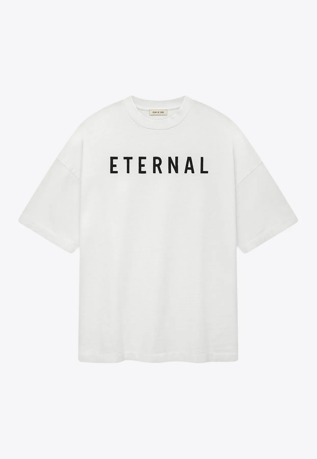 Eternal Embroidered T-shirt