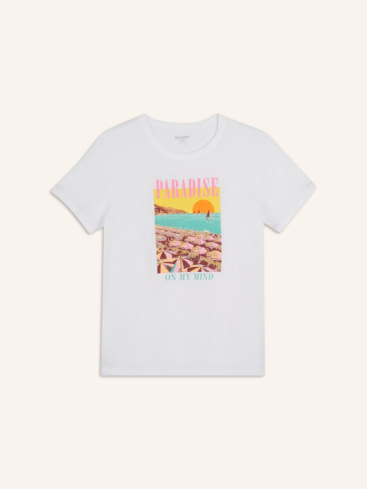 EveryWear Graphic T-Shirt