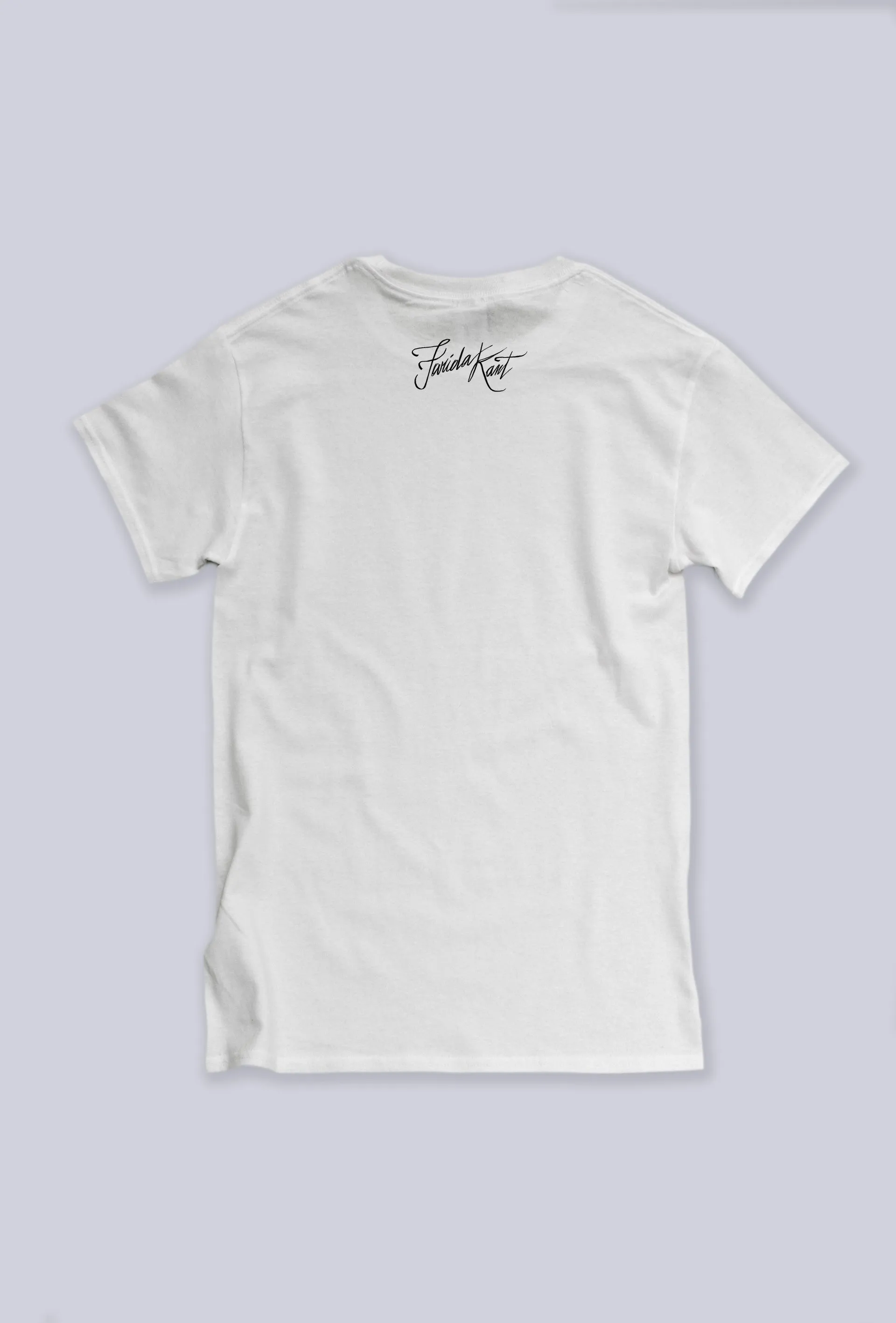 Farida Kant - Vampiro t-shirt white