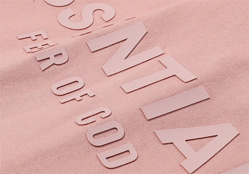 FEAR OF GOD ESSENTIALS Logo T-Shirt