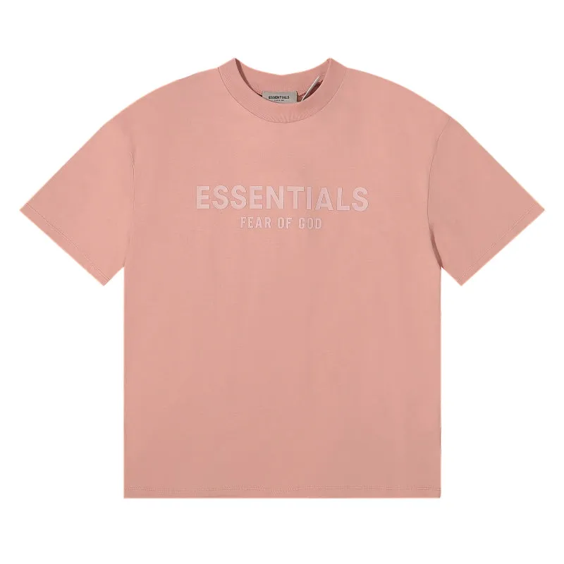 FEAR OF GOD ESSENTIALS Logo T-Shirt