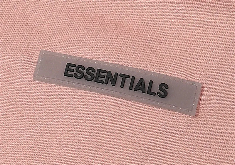 FEAR OF GOD ESSENTIALS Logo T-Shirt