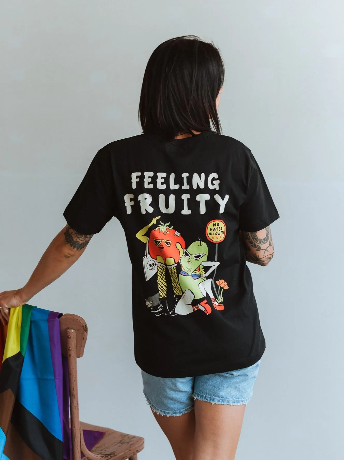 Feeling Fruity T-Shirt