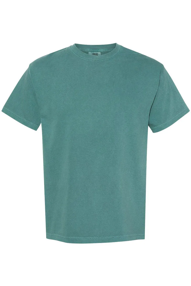 Festive Christmas Grandma Comfort Colors Adult Ring-Spun Cotton Tee