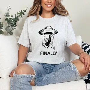 Finally