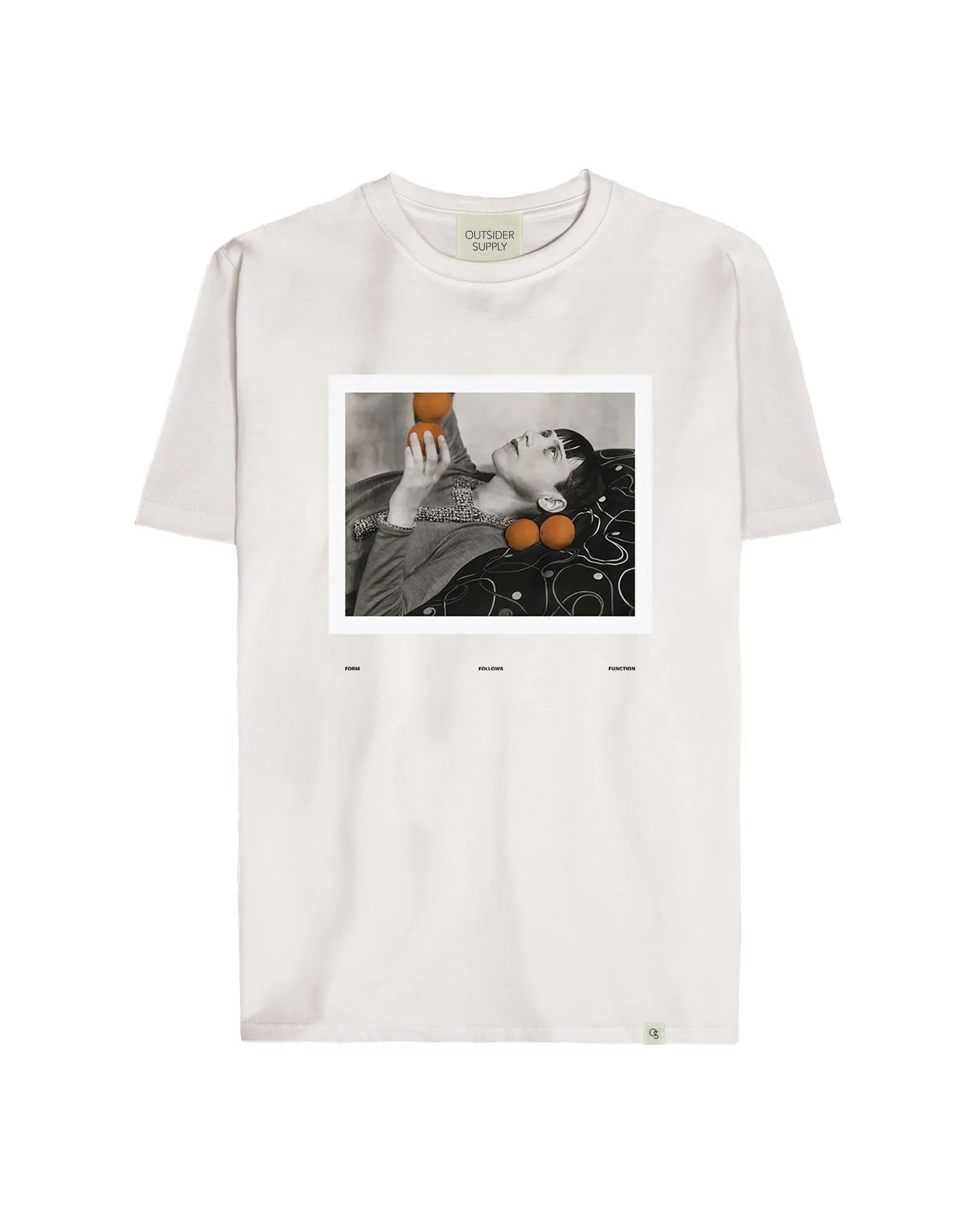 Form Follows Function Heavyweight Tee
