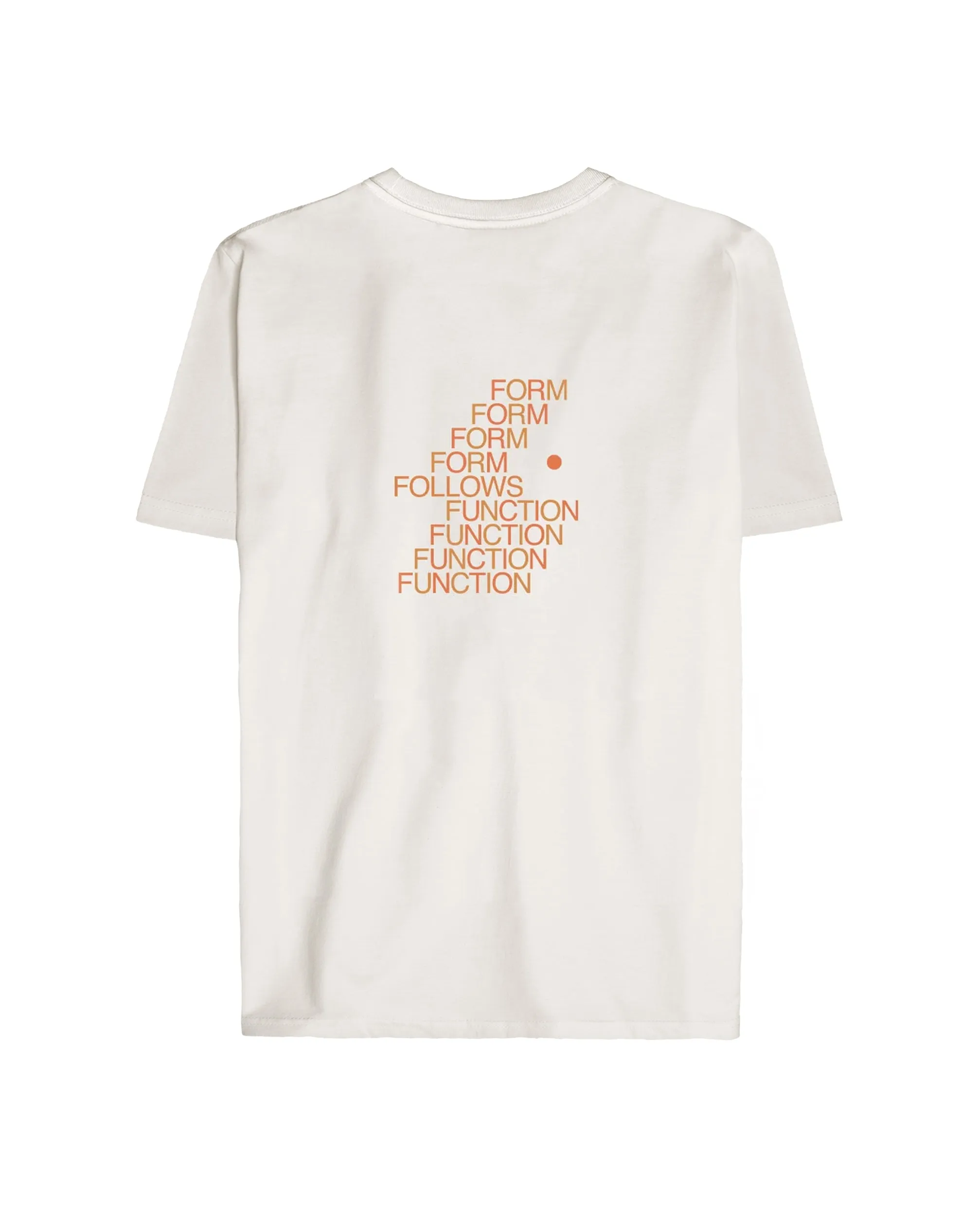 Form Follows Function Heavyweight Tee