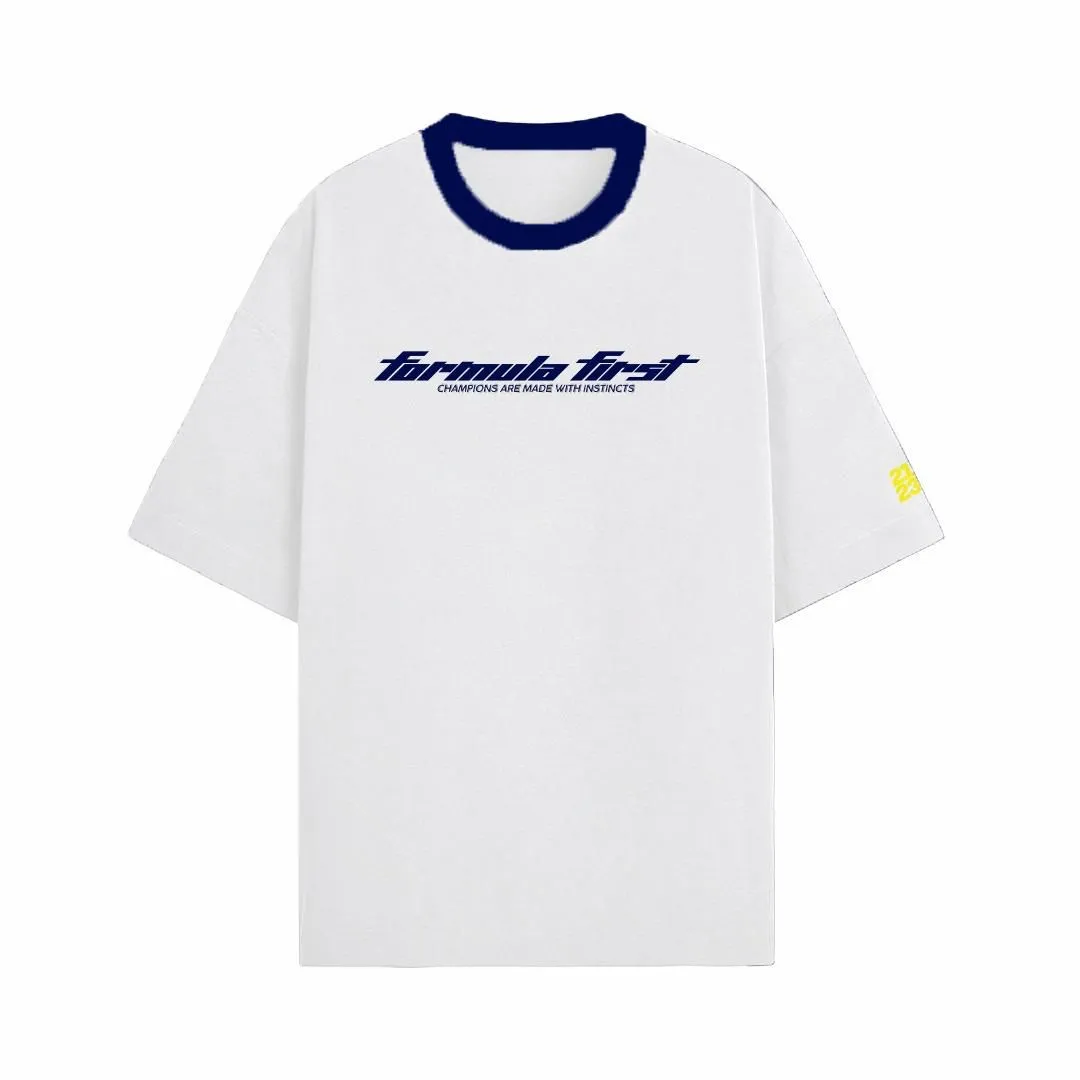 Formula First -Champion (White)