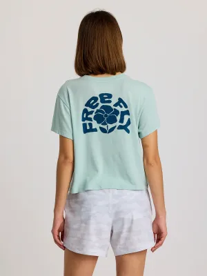 Free Fly Women's Poppy Tee