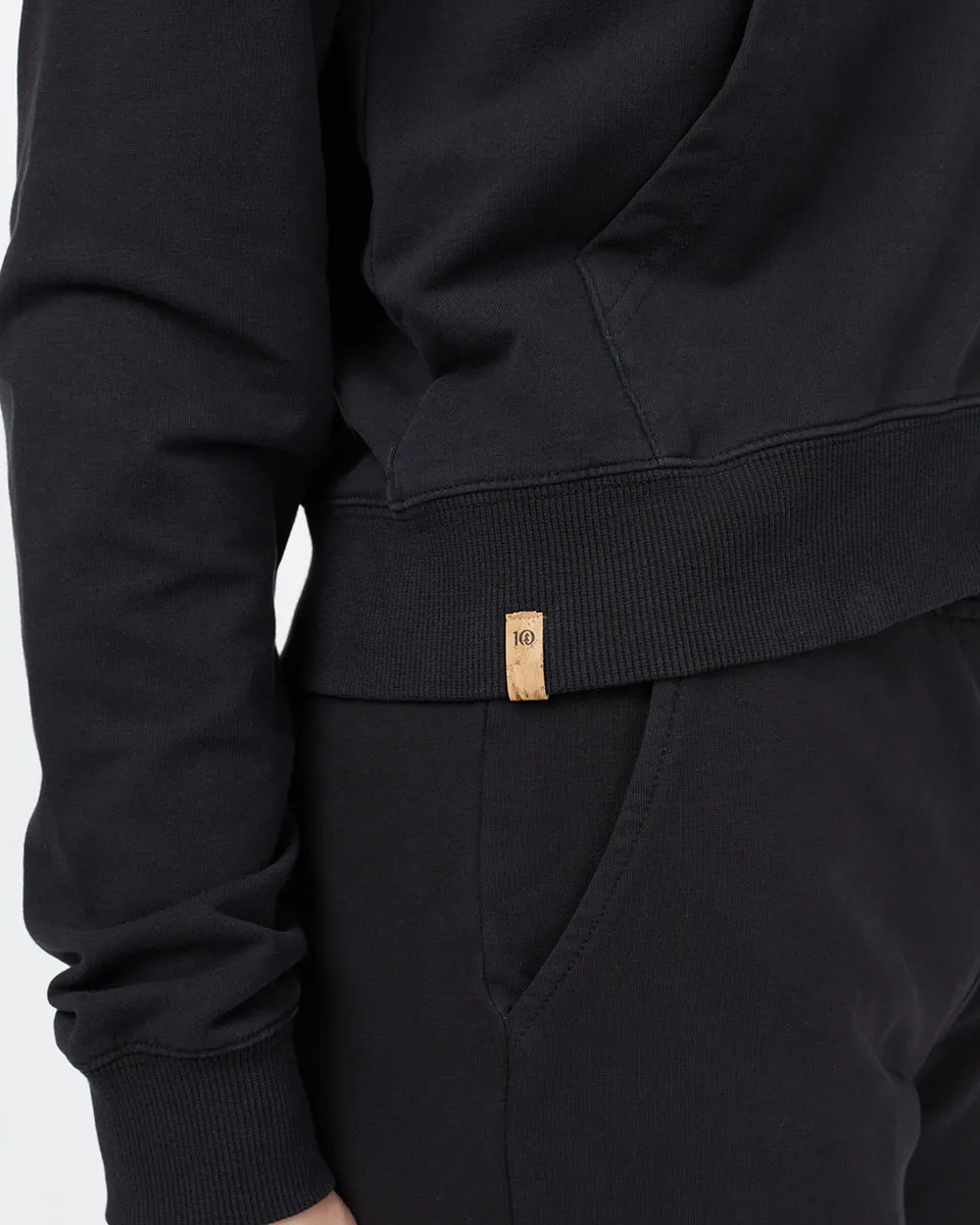 French Terry Zip Hoodie