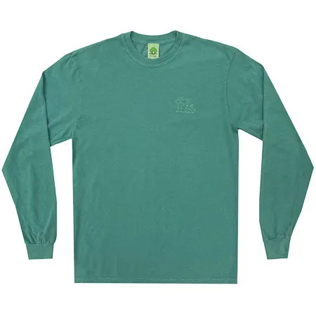 Frog Skateboards Frog Man Logo Longsleeve T Shirt