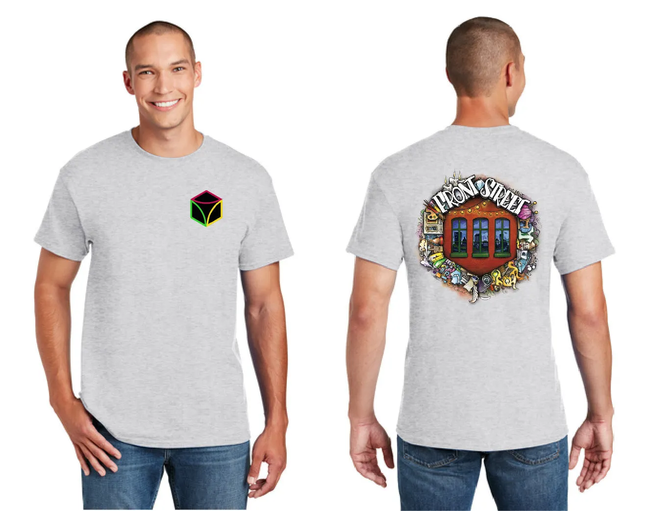 Front Street T-Shirt
