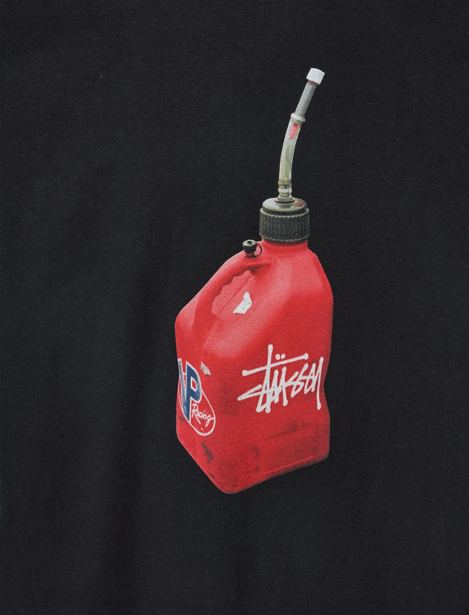 FUELED TEE