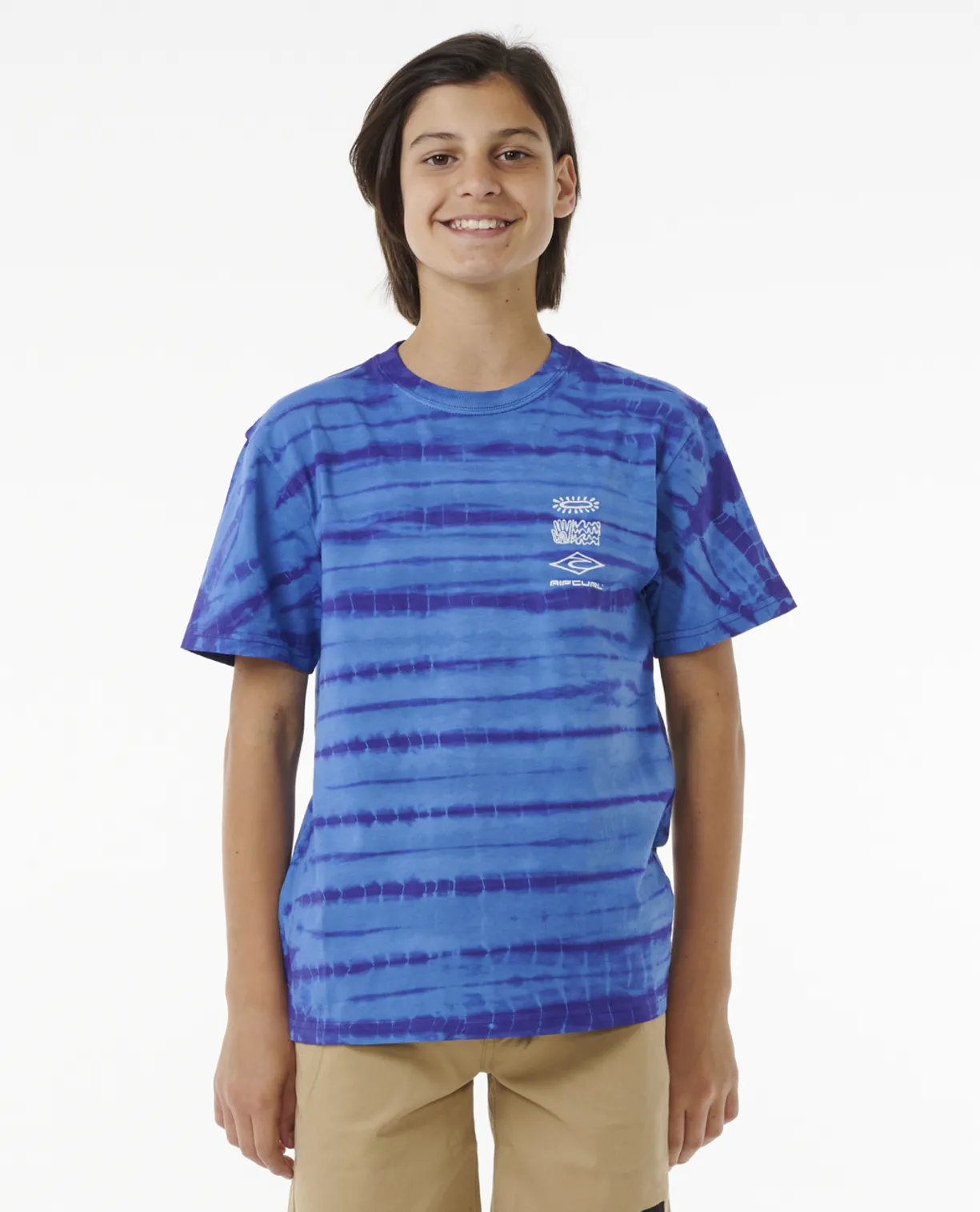 Future Evolution Dye Tee - Boys