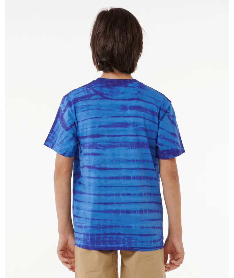Future Evolution Dye Tee - Boys