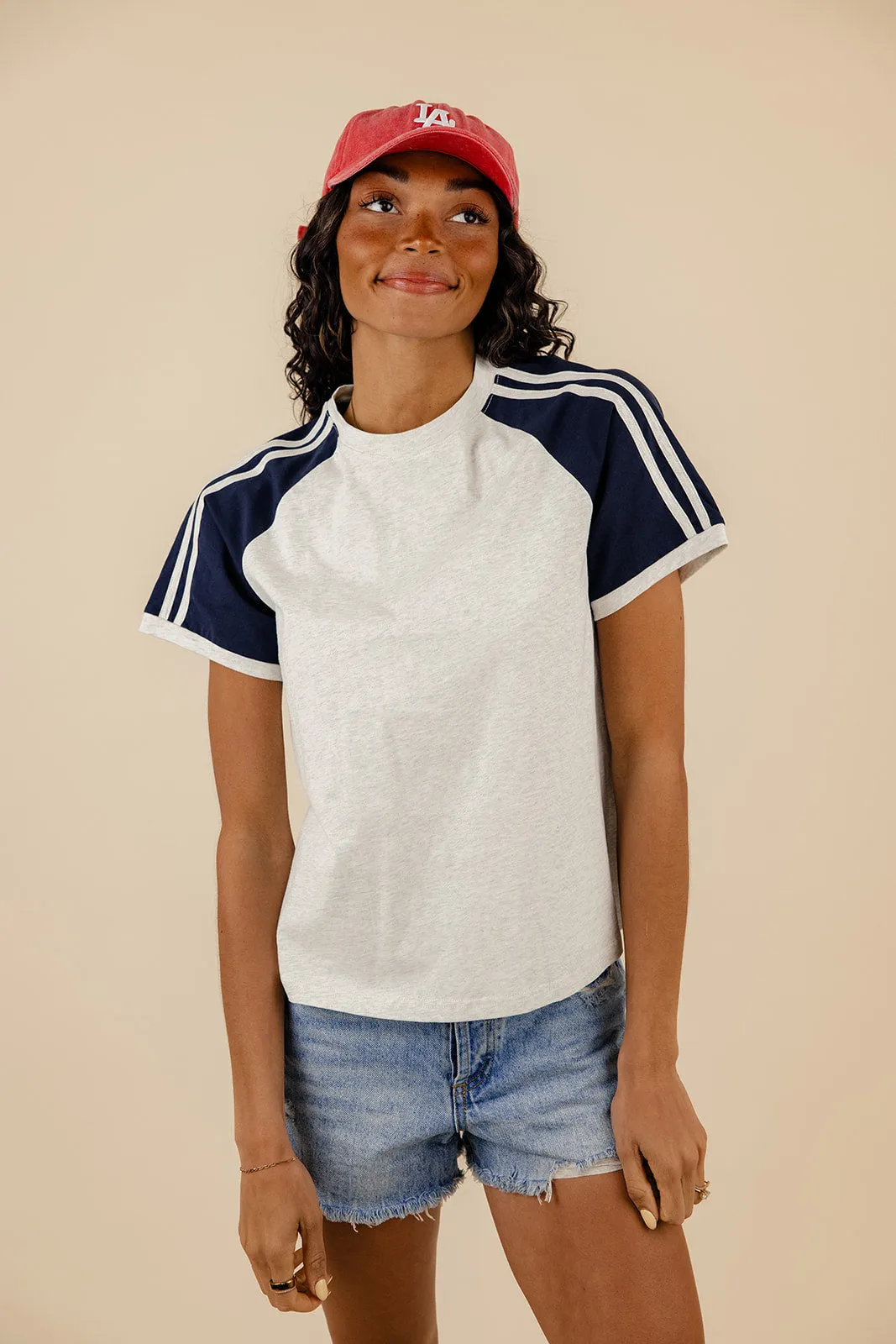 Game On Baseball Tee