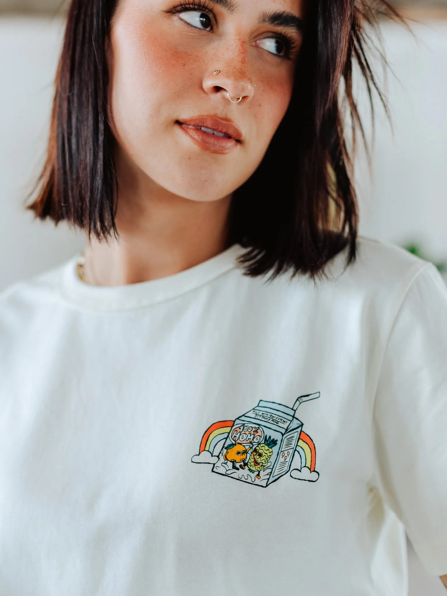 Gay All Day T-Shirt