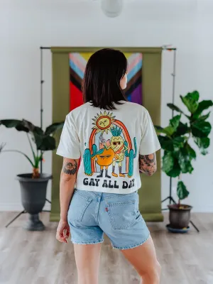 Gay All Day T-Shirt