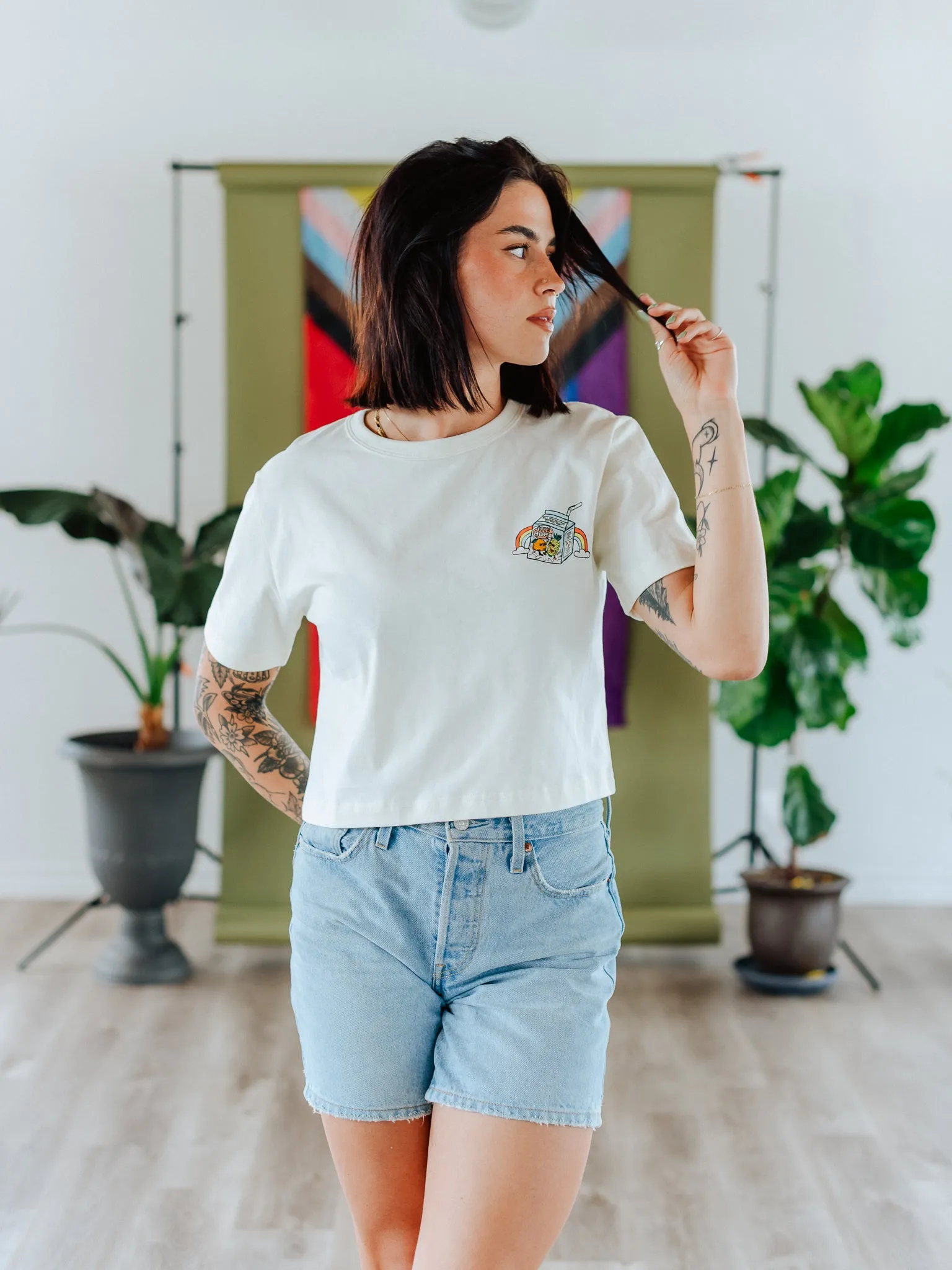 Gay All Day T-Shirt