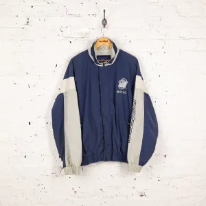 Georgetown Hoyas Starter Jacket - Blue - XL