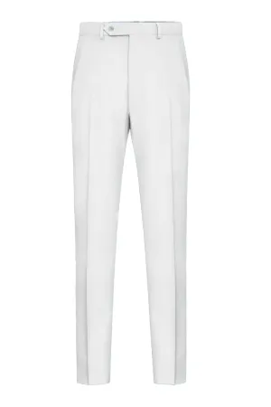 Giorgio Fiorelli Snow White Plain Front Dress Pants