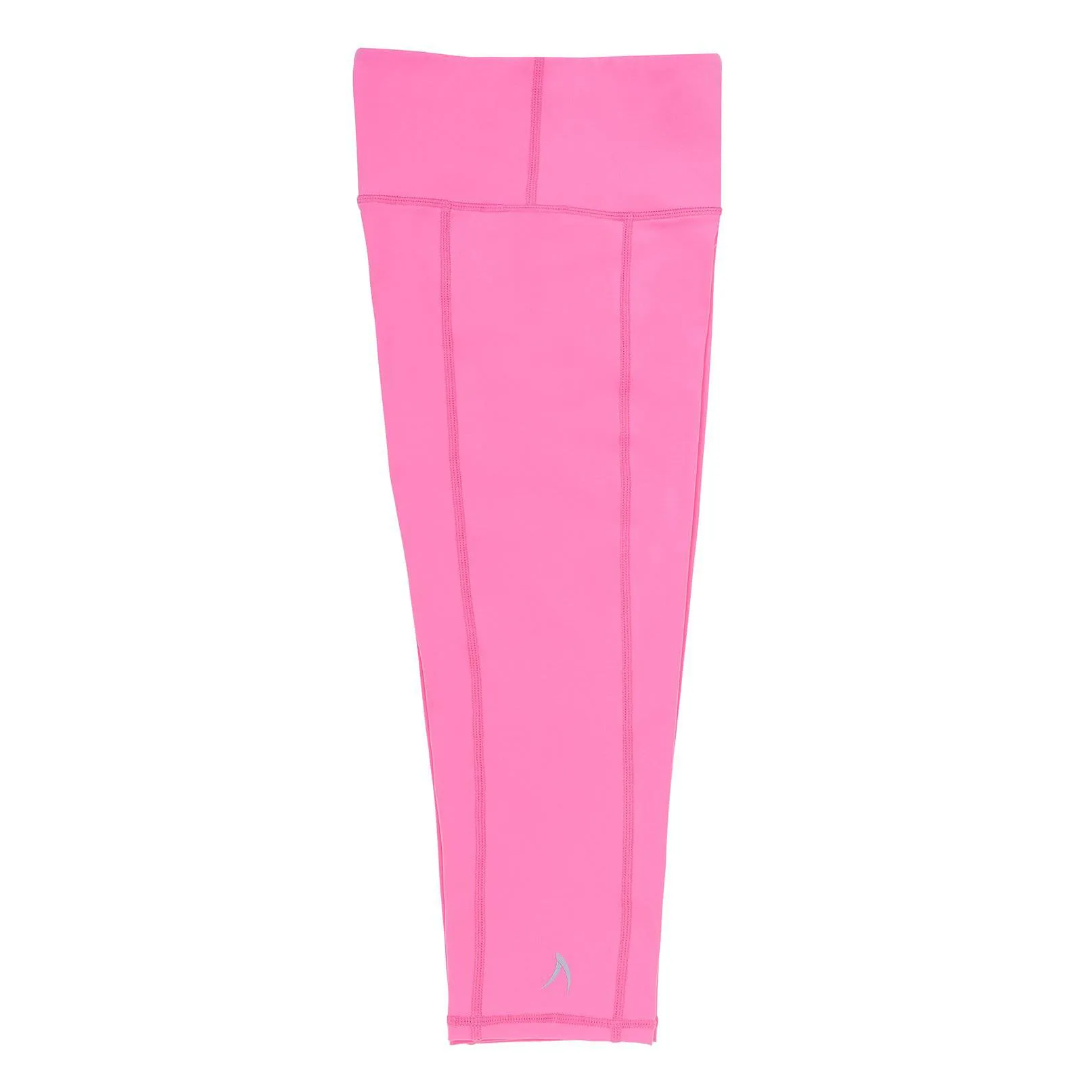 Girls Candy Pink 3/4 Leggings