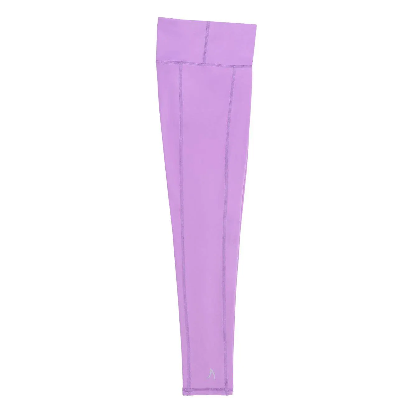 Girls Violet Long Leggings