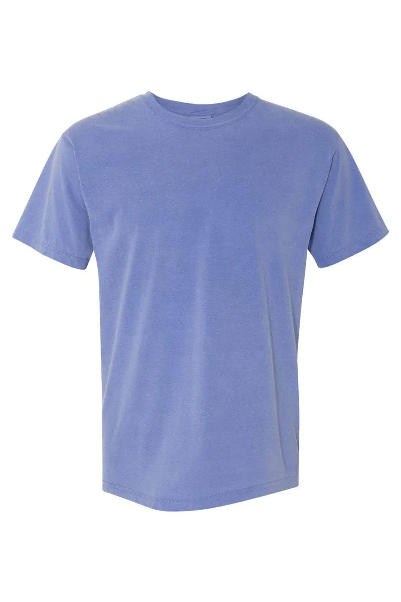 Glitzy Heart Coquette Comfort Colors Adult Ring-Spun Cotton Tee