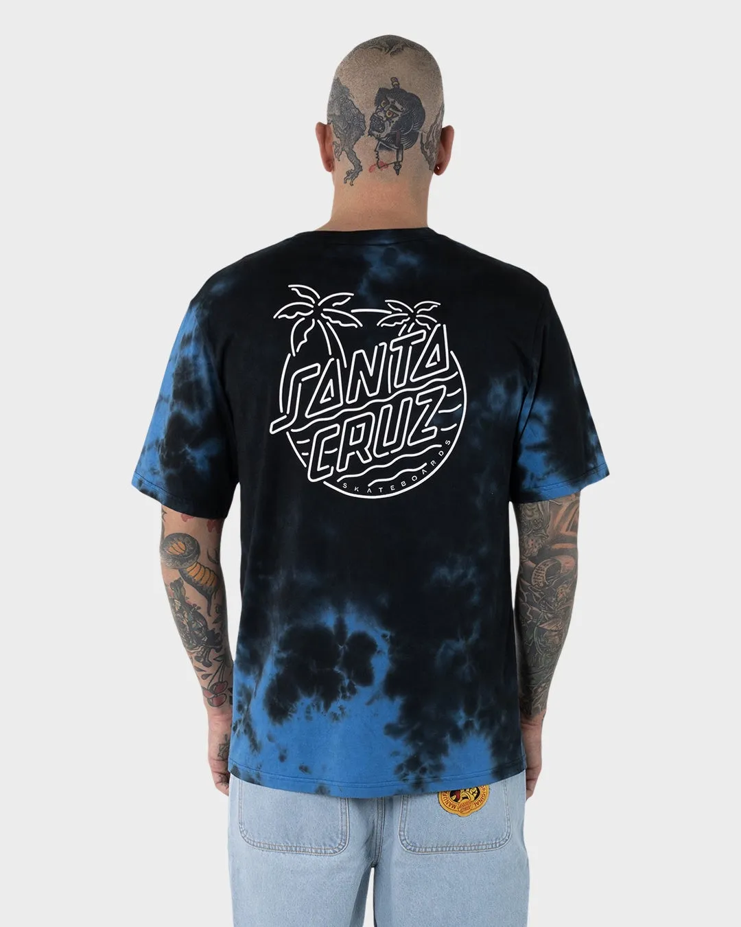 Glow Dot Mono Tee