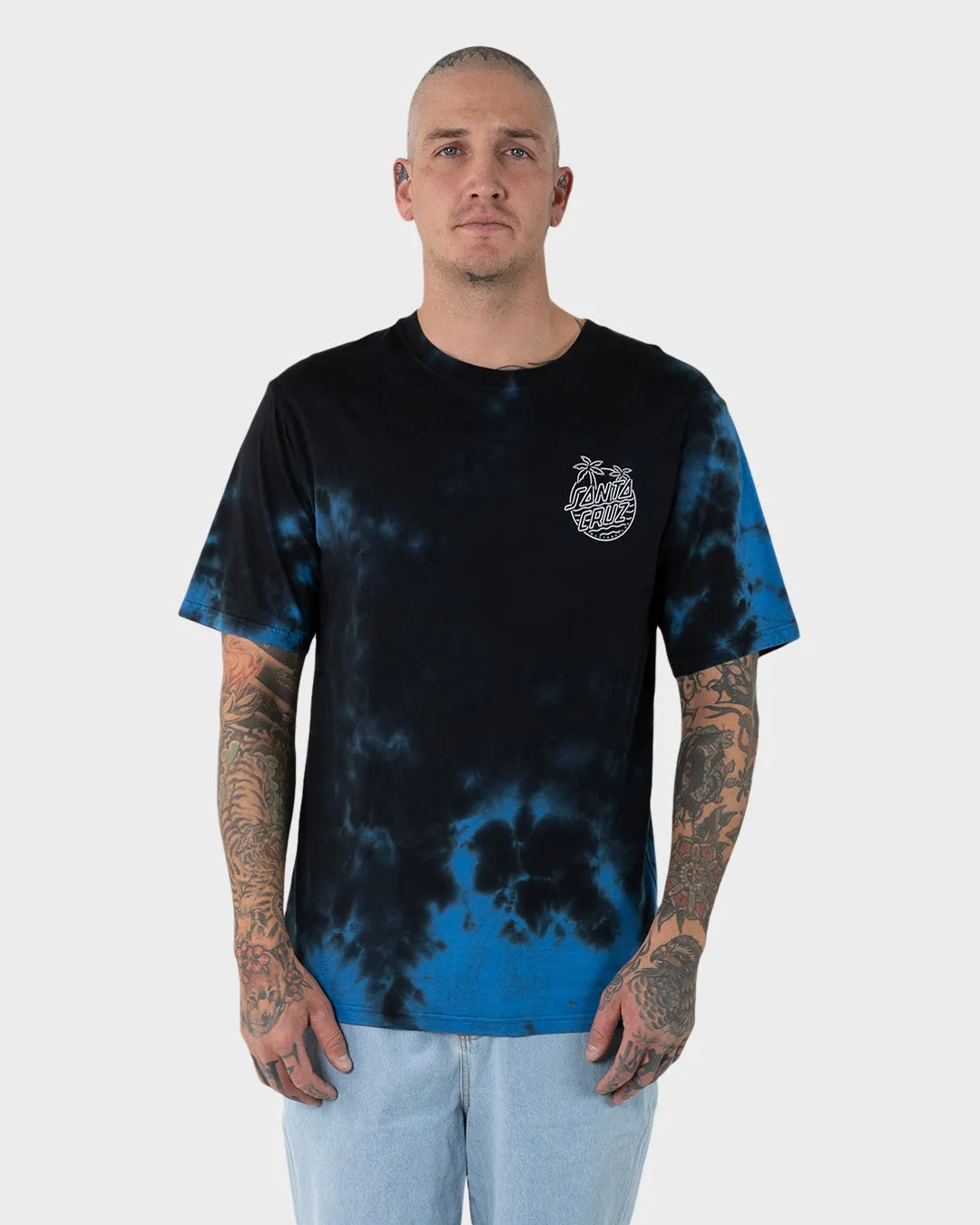Glow Dot Mono Tee