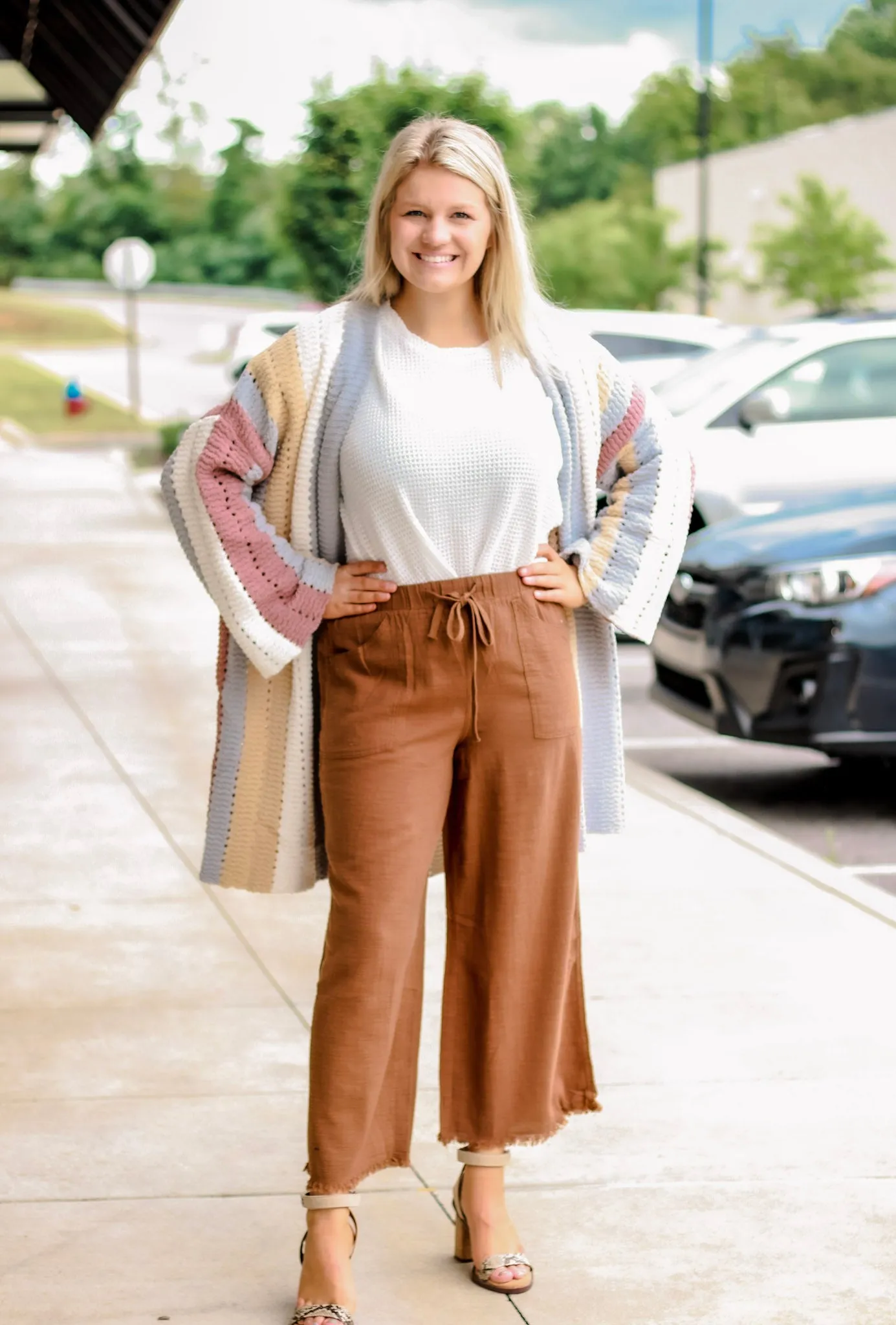 Go Getter Drawstring Pants