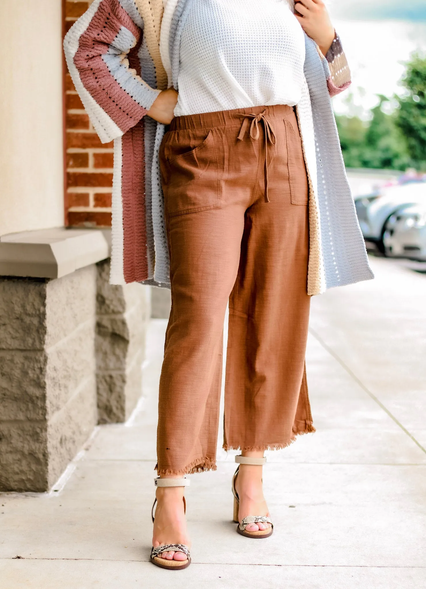 Go Getter Drawstring Pants