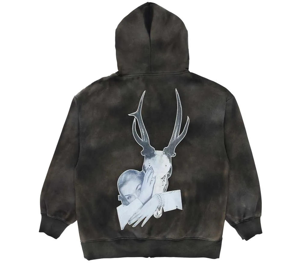 GOSPEL ZIP HOODIE