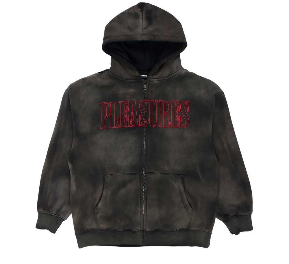 GOSPEL ZIP HOODIE