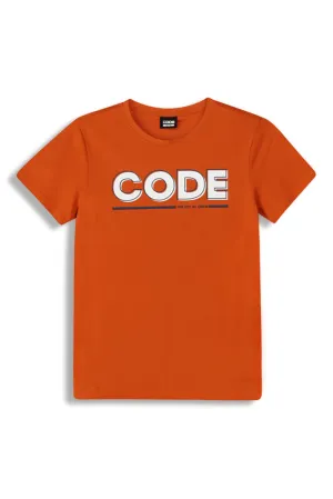 Graphic T-Shirt _ 152343 _ Butternut