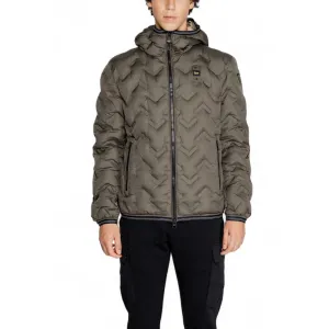 Green Polyethylene Jacket