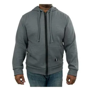 GRIT Zip Up Hoodie