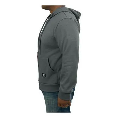 GRIT Zip Up Hoodie