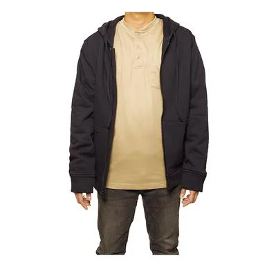 GRIT Zip Up Hoodie