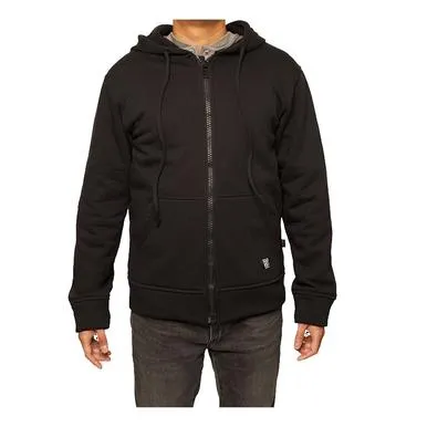 GRIT Zip Up Hoodie