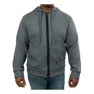 GRIT Zip Up Hoodie